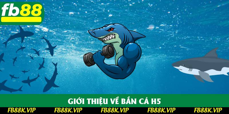 Giới thiệu về bắn cá H5 Giới thiệu về bắn cá H5