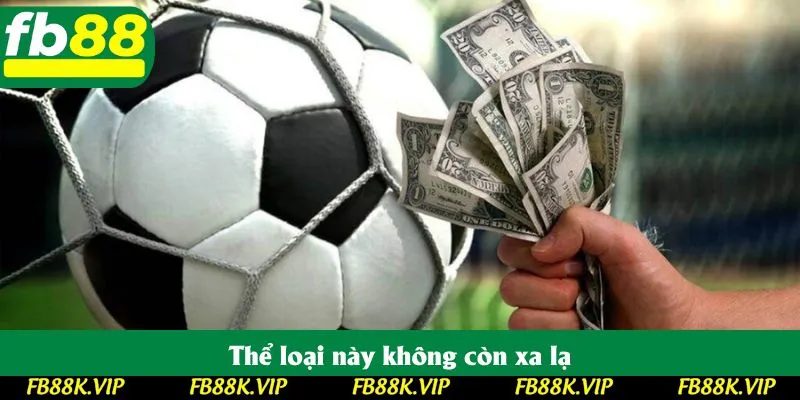 Thể loại này không còn xa lạ