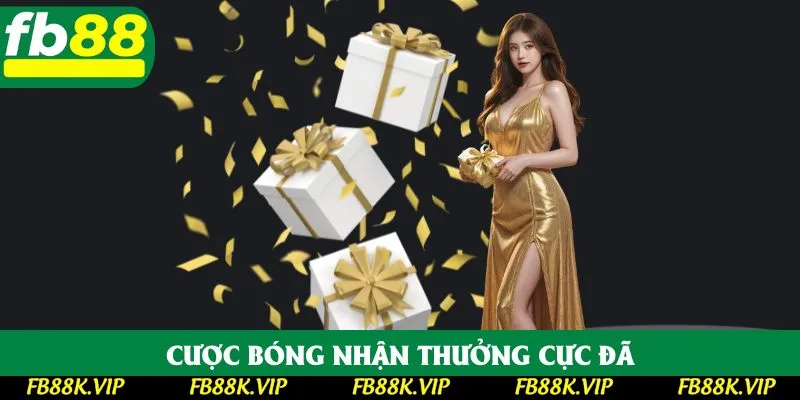 Sự kiện khuyến mãi FB88 dành riêng cho ai thích bóng đá